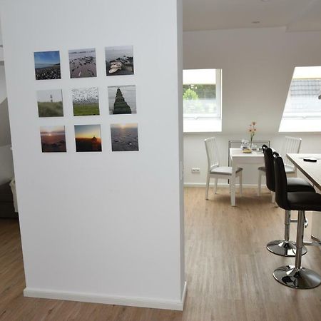 Ferienwohnung Storchennuest Aurich Exteriér fotografie