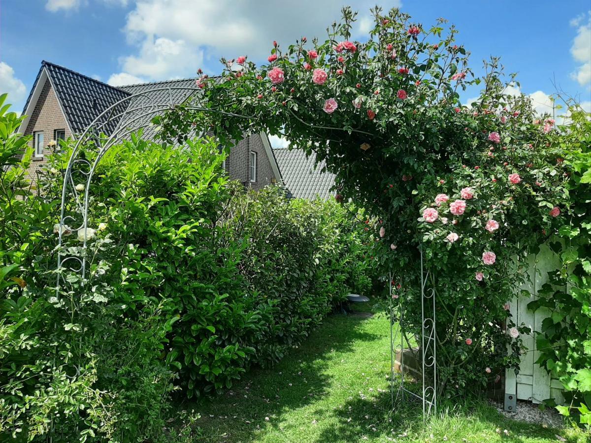 Ferienwohnung Storchennuest Aurich Exteriér fotografie