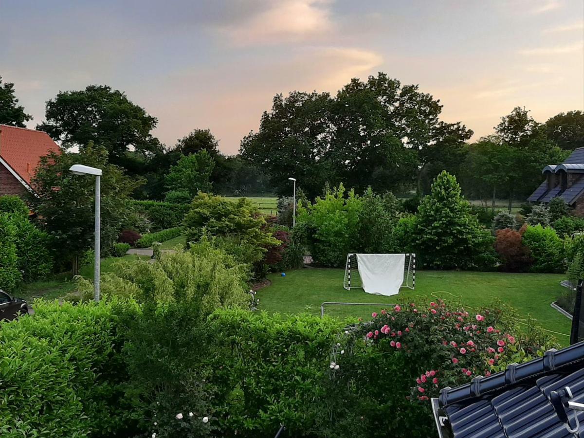 Ferienwohnung Storchennuest Aurich Exteriér fotografie